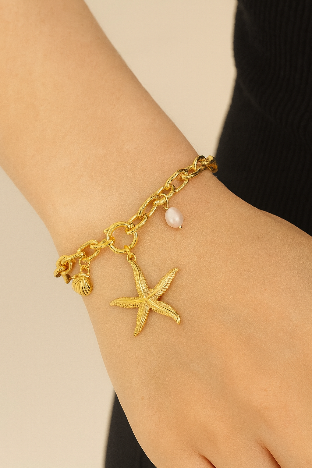 Star Fish Bracelet