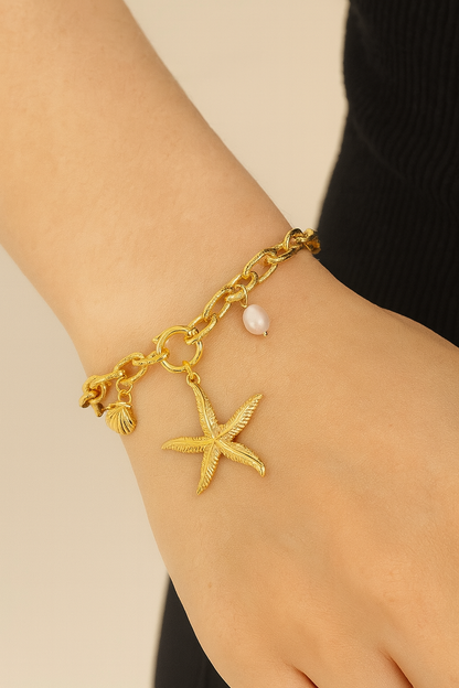 Star Fish Bracelet