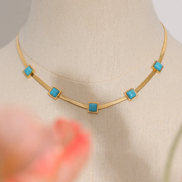 Turquoise Necklace