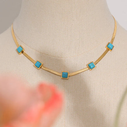 Turquoise Necklace