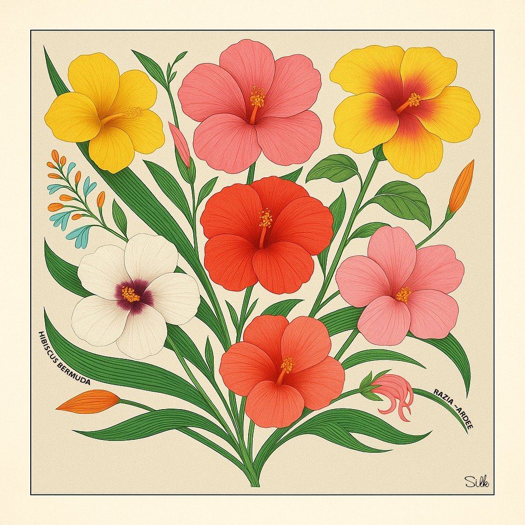 Island Bloom