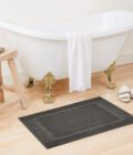 BELEM 2 PCS BATH MAT | CASTLEROCK GREY - Image 2