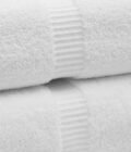 LUXURY HOTEL COLLECTION BATH TOWELS (700GSM) - 100% COMBED COTTON - 6 PCS - Image 2