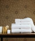 BELEM 8 PCS TOWELS SETS | COTTON WHITE - Image 2
