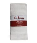 BELEM 12 PCS WASH CLOTH | COTTON WHITE - Image 3