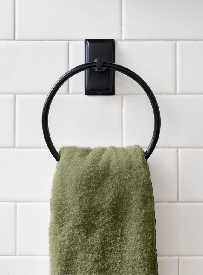 BELEM 6 PCS HAND TOWEL | DYED SAGE GREEN