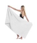 RYOTEI ECONOMY POOL TOWEL WHITE PACK OF 6 - Image 5
