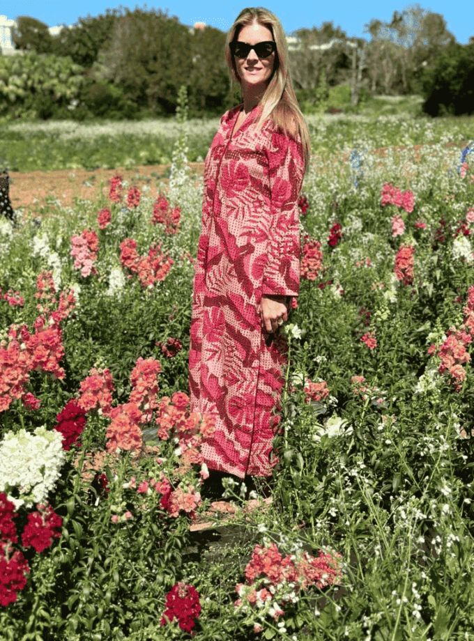 Tropical Haven Tunic