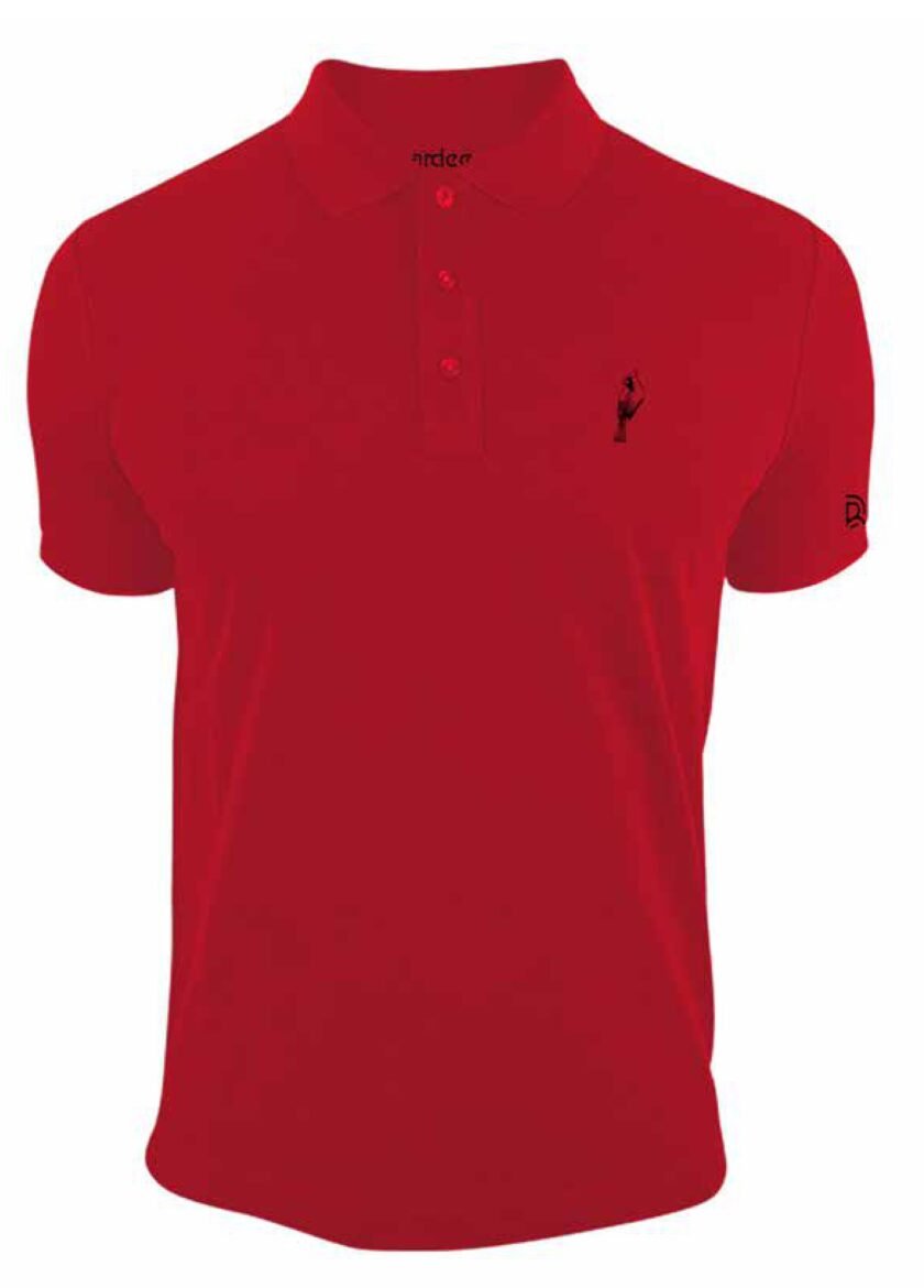 Cardinal Polo – Bold, Confident & Timeless