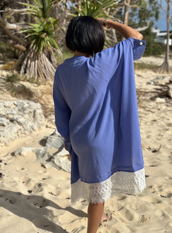 The Butterfly Dress – Effortless Elegance Inspired by Bermuda