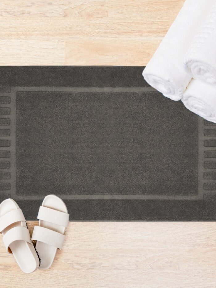 BELEM 2 PCS BATH MAT | CASTLEROCK GREY