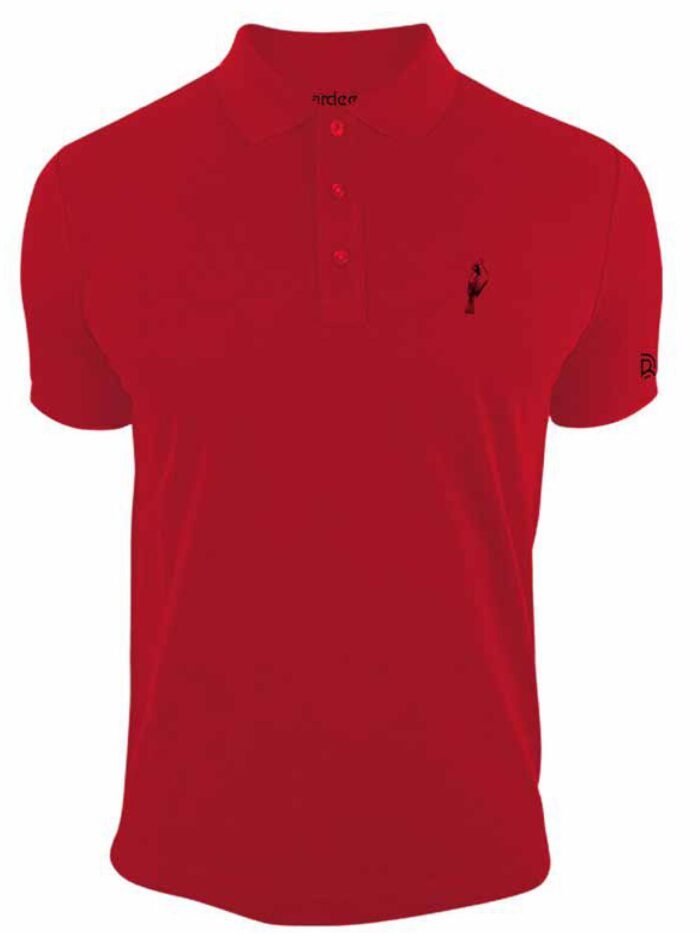 Cardinal Polo – Bold, Confident & Timeless - Medium