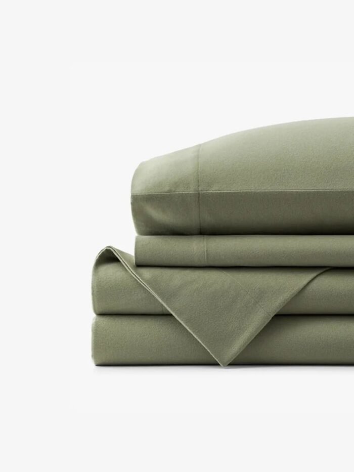 SAGE GREEN SHEETS