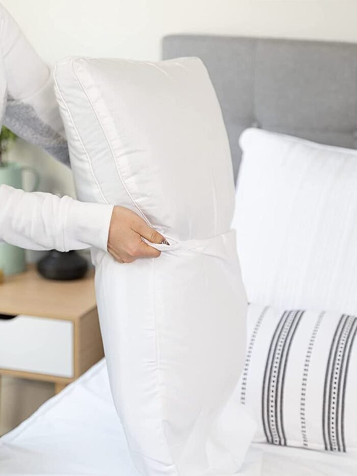 BELEM PILLOW PROTECTOR ZIPPER 21X27