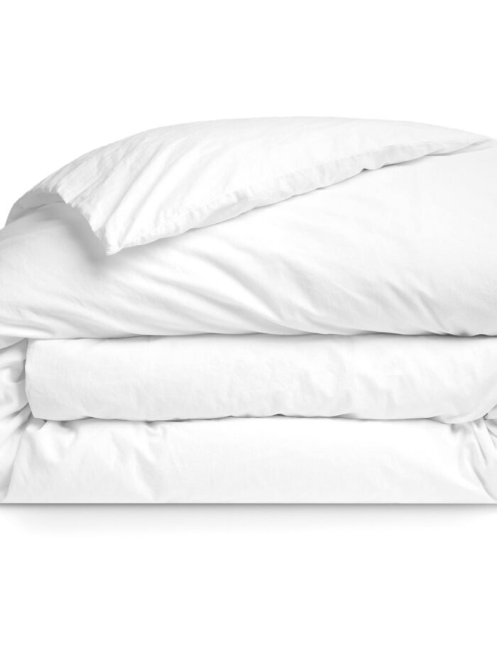 WHITE DUVET COVERS