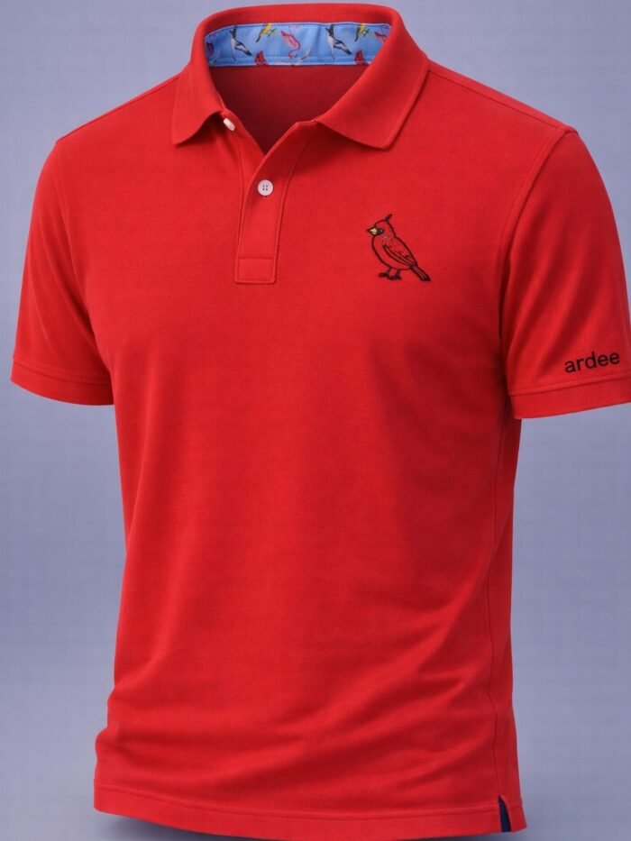 Cardinal Polo – Bold, Confident & Timeless