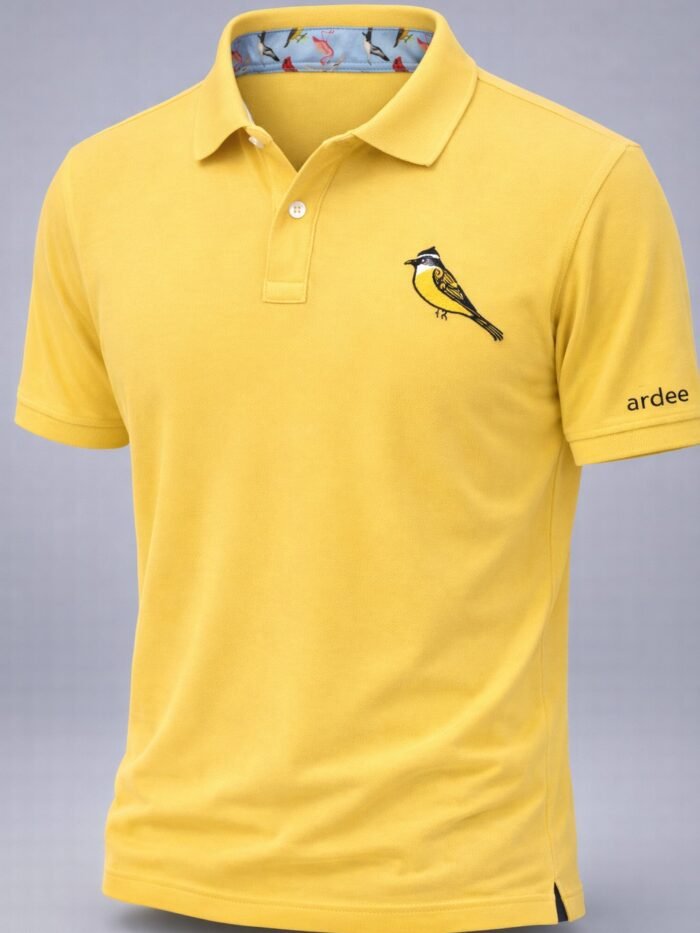 Kiskadee Polo – Bright, Playful & Full of Energy