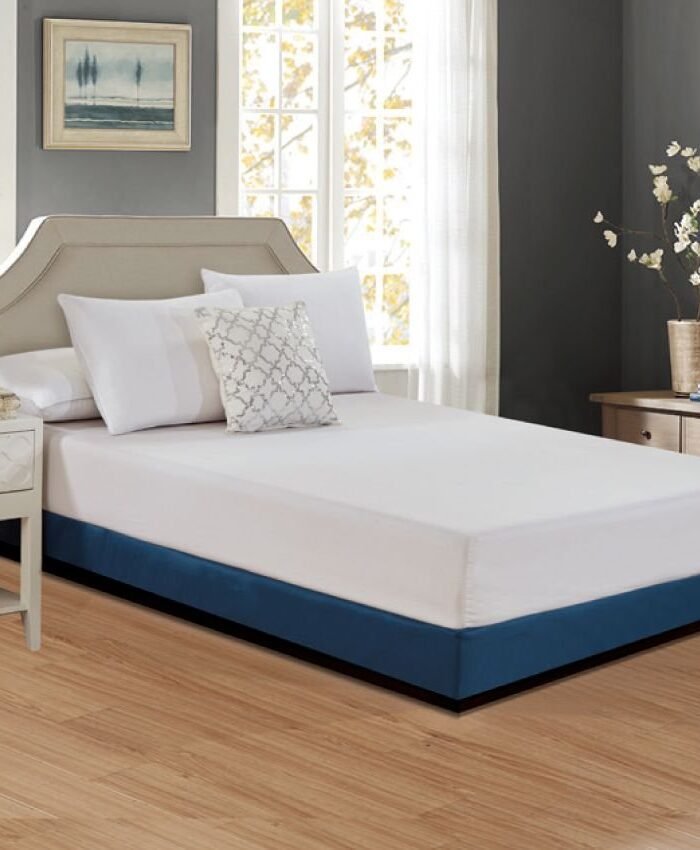 RYOTEI FITTED BOX SPRING COVER - WRAP AROUND ELASTIC