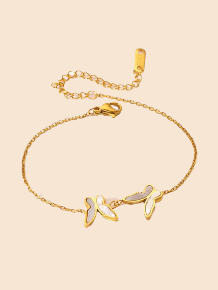 Butterfly Bracelet