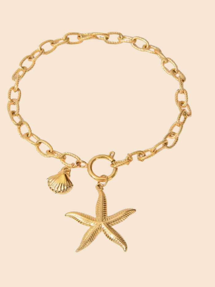 Star Fish Bracelet