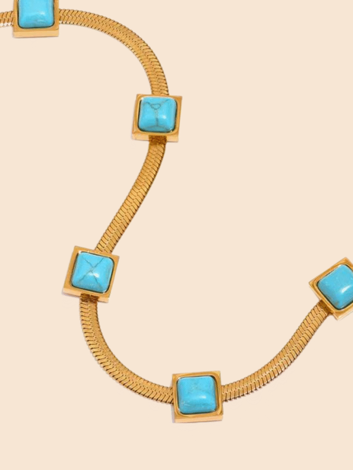 Turquoise Necklace