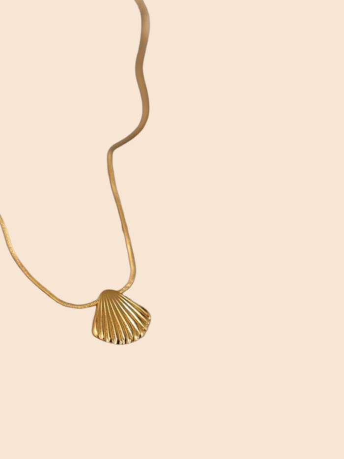 Shell Necklace